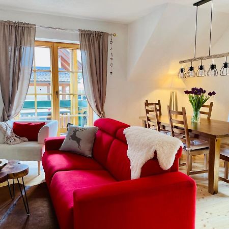 Alpenliebe Apartman Bad Kleinkirchheim Kültér fotó