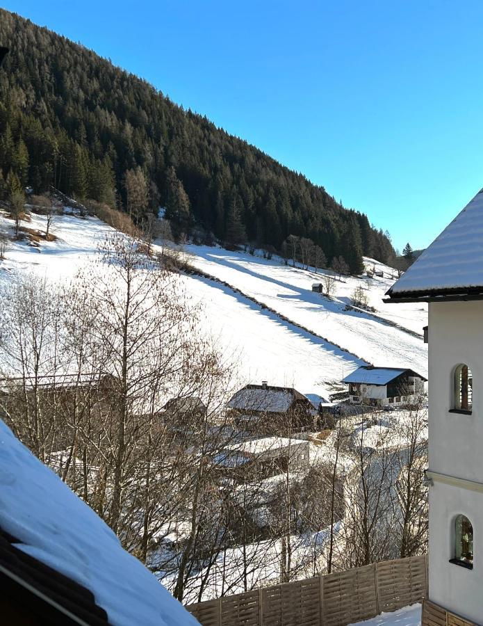 Alpenliebe Apartman Bad Kleinkirchheim Kültér fotó