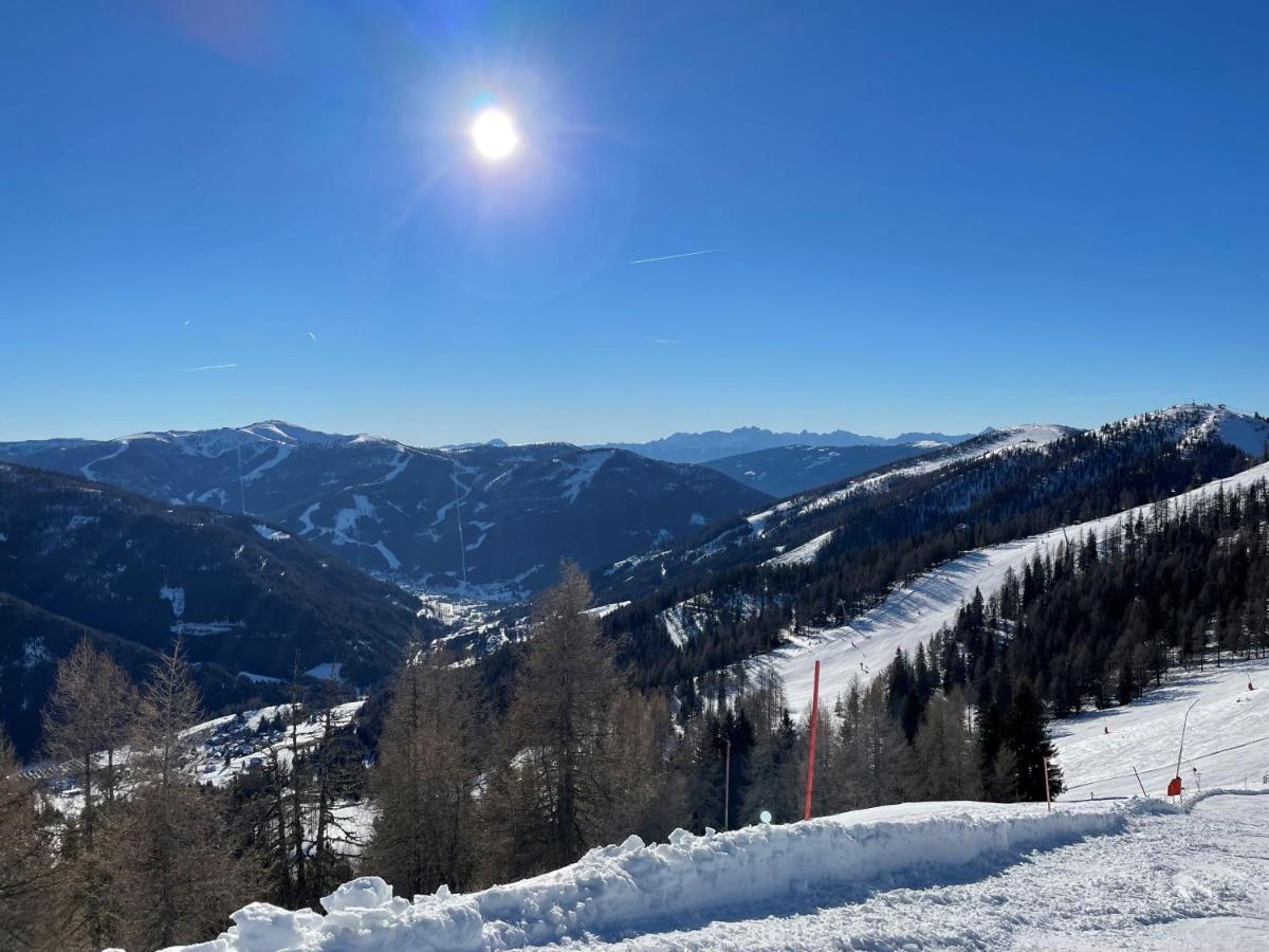 Alpenliebe Apartman Bad Kleinkirchheim Kültér fotó