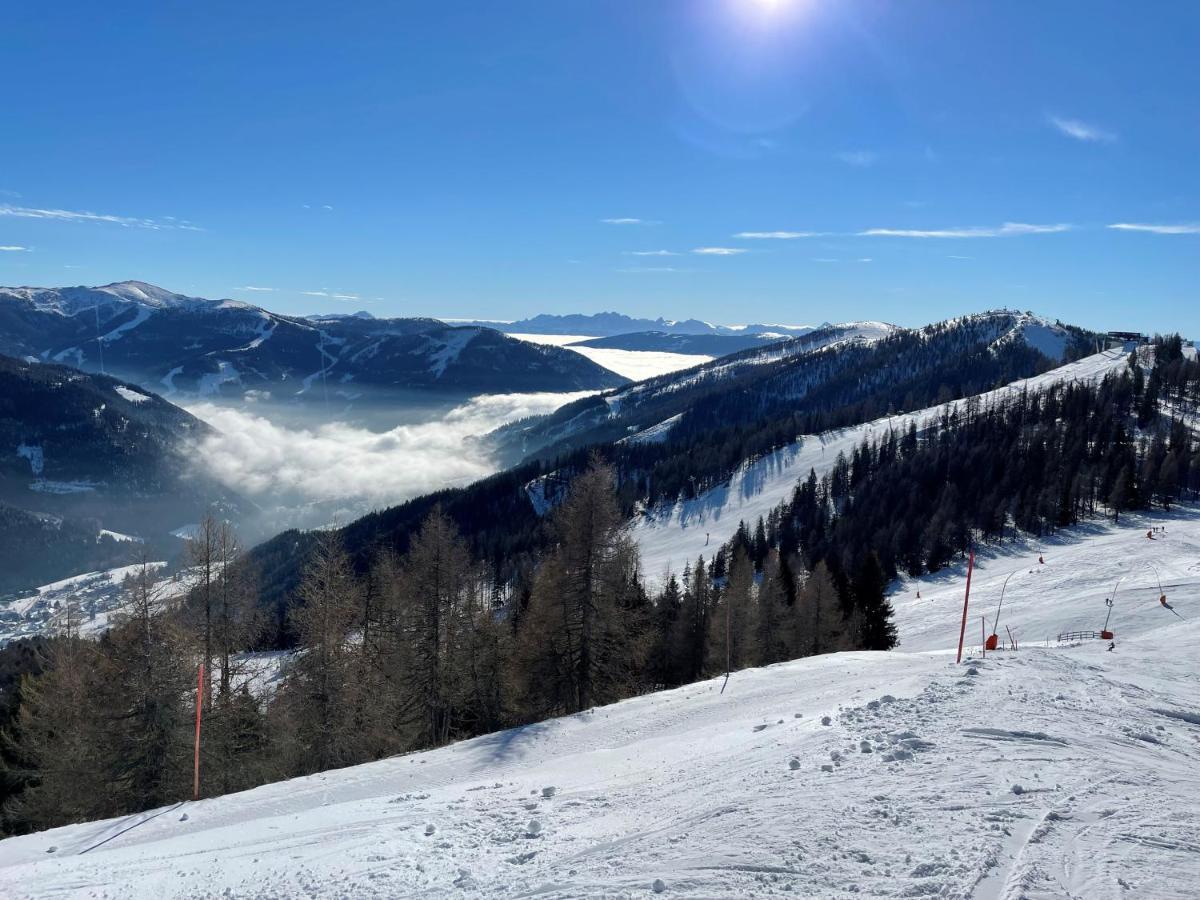 Alpenliebe Apartman Bad Kleinkirchheim Kültér fotó