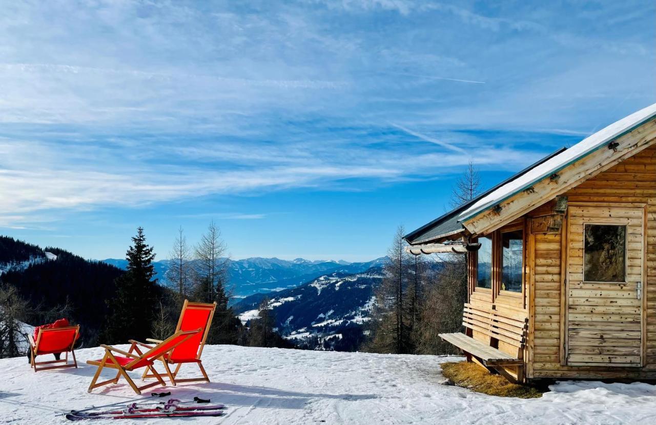 Alpenliebe Apartman Bad Kleinkirchheim Kültér fotó