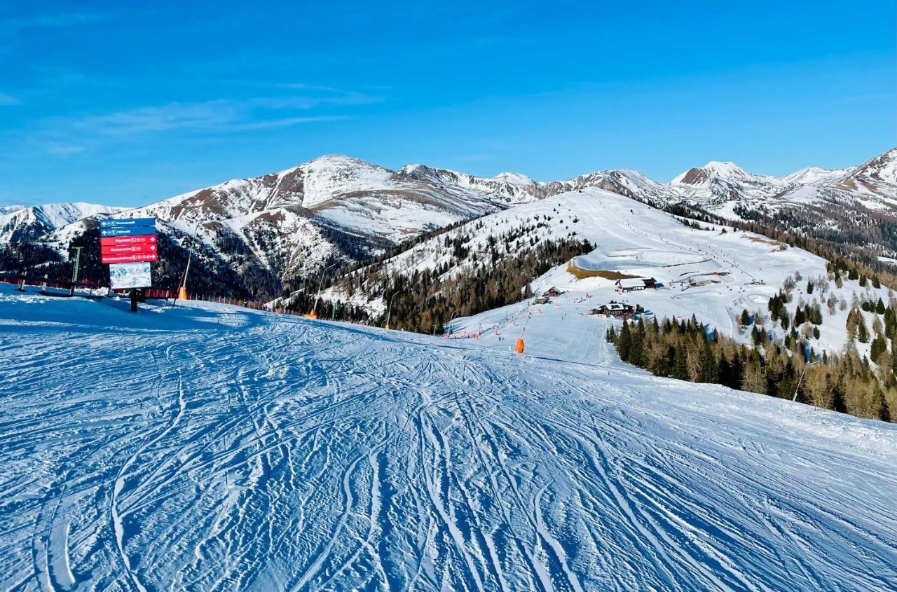 Alpenliebe Apartman Bad Kleinkirchheim Kültér fotó