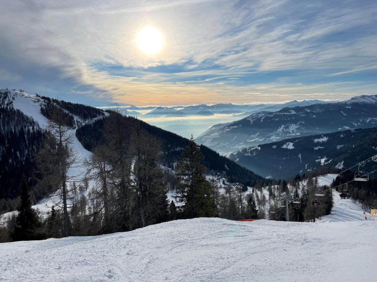 Alpenliebe Apartman Bad Kleinkirchheim Kültér fotó
