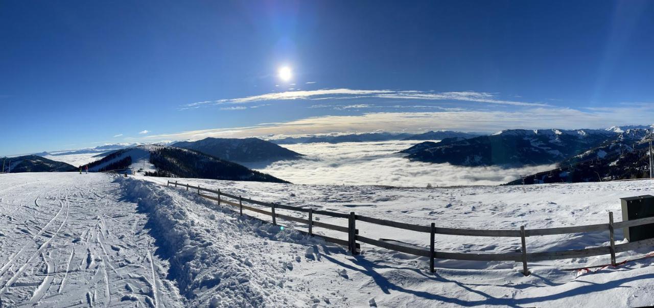 Alpenliebe Apartman Bad Kleinkirchheim Kültér fotó