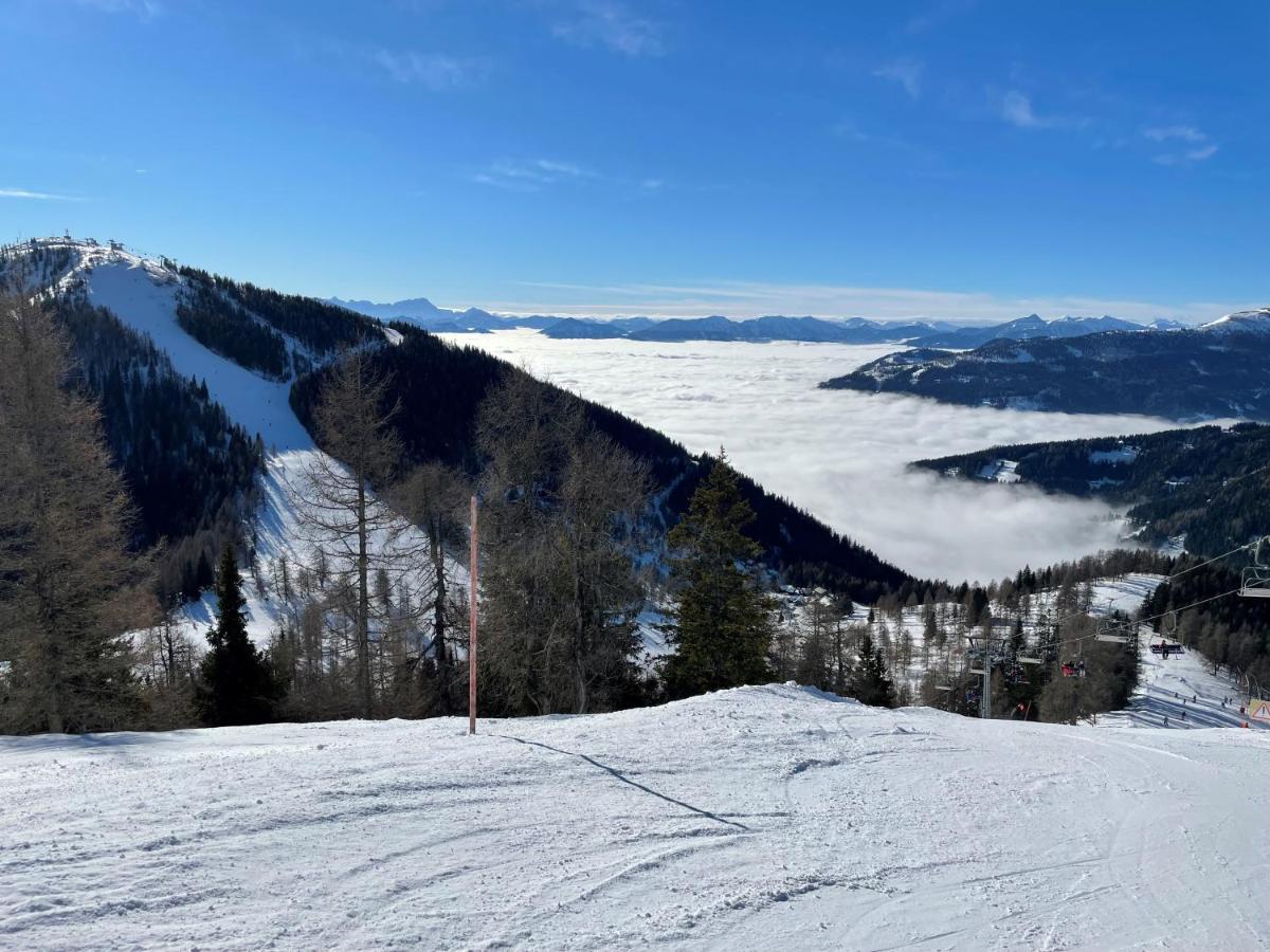 Alpenliebe Apartman Bad Kleinkirchheim Kültér fotó