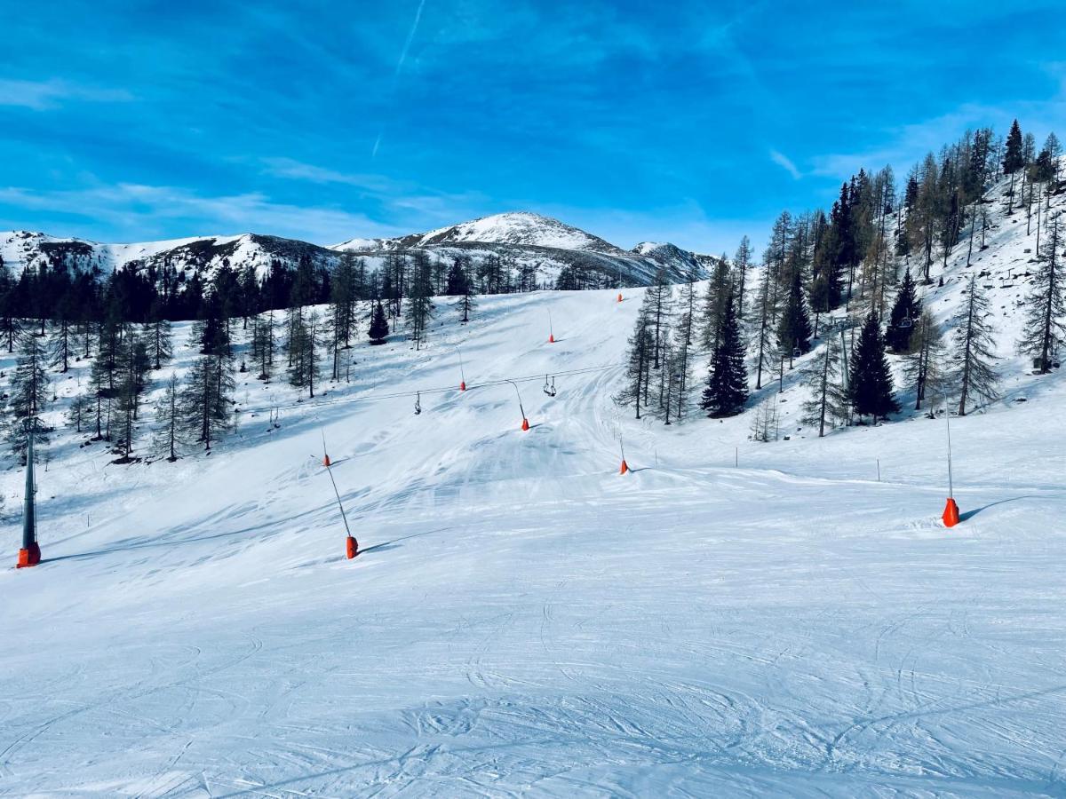 Alpenliebe Apartman Bad Kleinkirchheim Kültér fotó