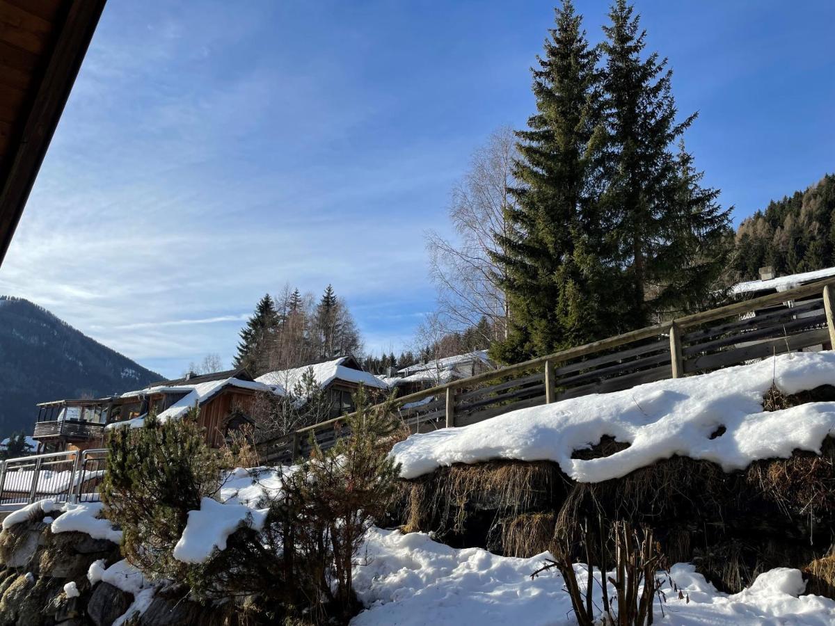 Alpenliebe Apartman Bad Kleinkirchheim Kültér fotó