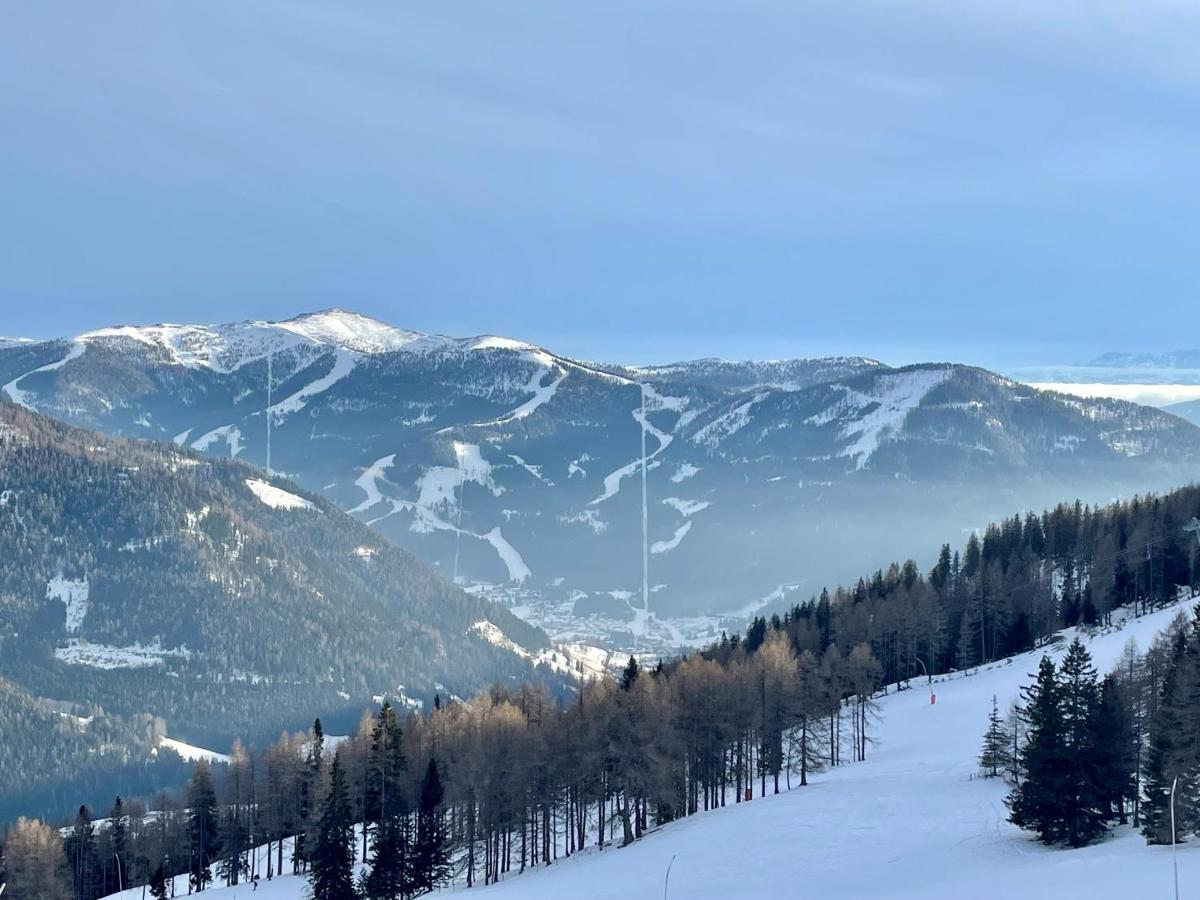 Alpenliebe Apartman Bad Kleinkirchheim Kültér fotó