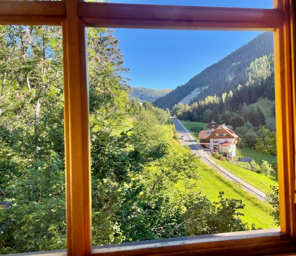 Alpenliebe Apartman Bad Kleinkirchheim Kültér fotó