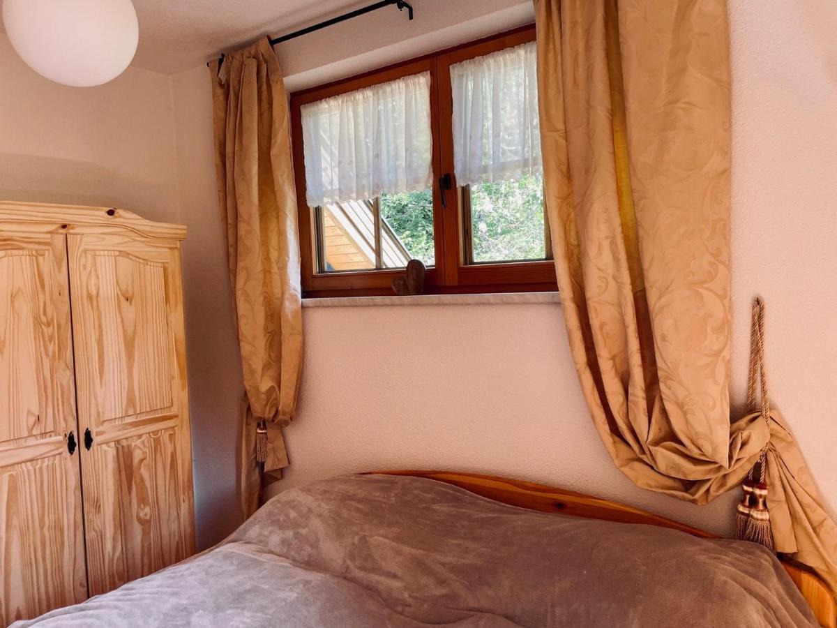 Alpenliebe Apartman Bad Kleinkirchheim Kültér fotó