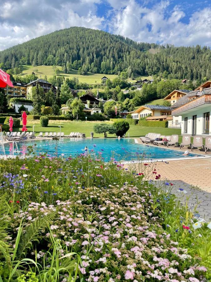 Alpenliebe Apartman Bad Kleinkirchheim Kültér fotó