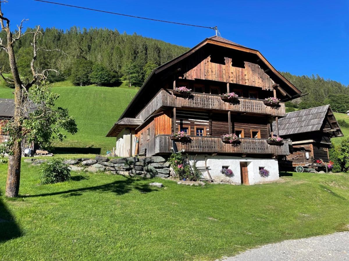 Alpenliebe Apartman Bad Kleinkirchheim Kültér fotó