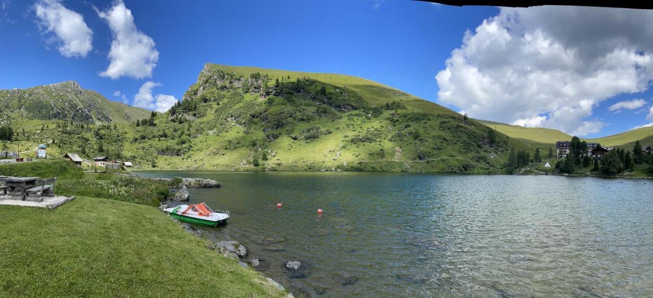 Alpenliebe Apartman Bad Kleinkirchheim Kültér fotó
