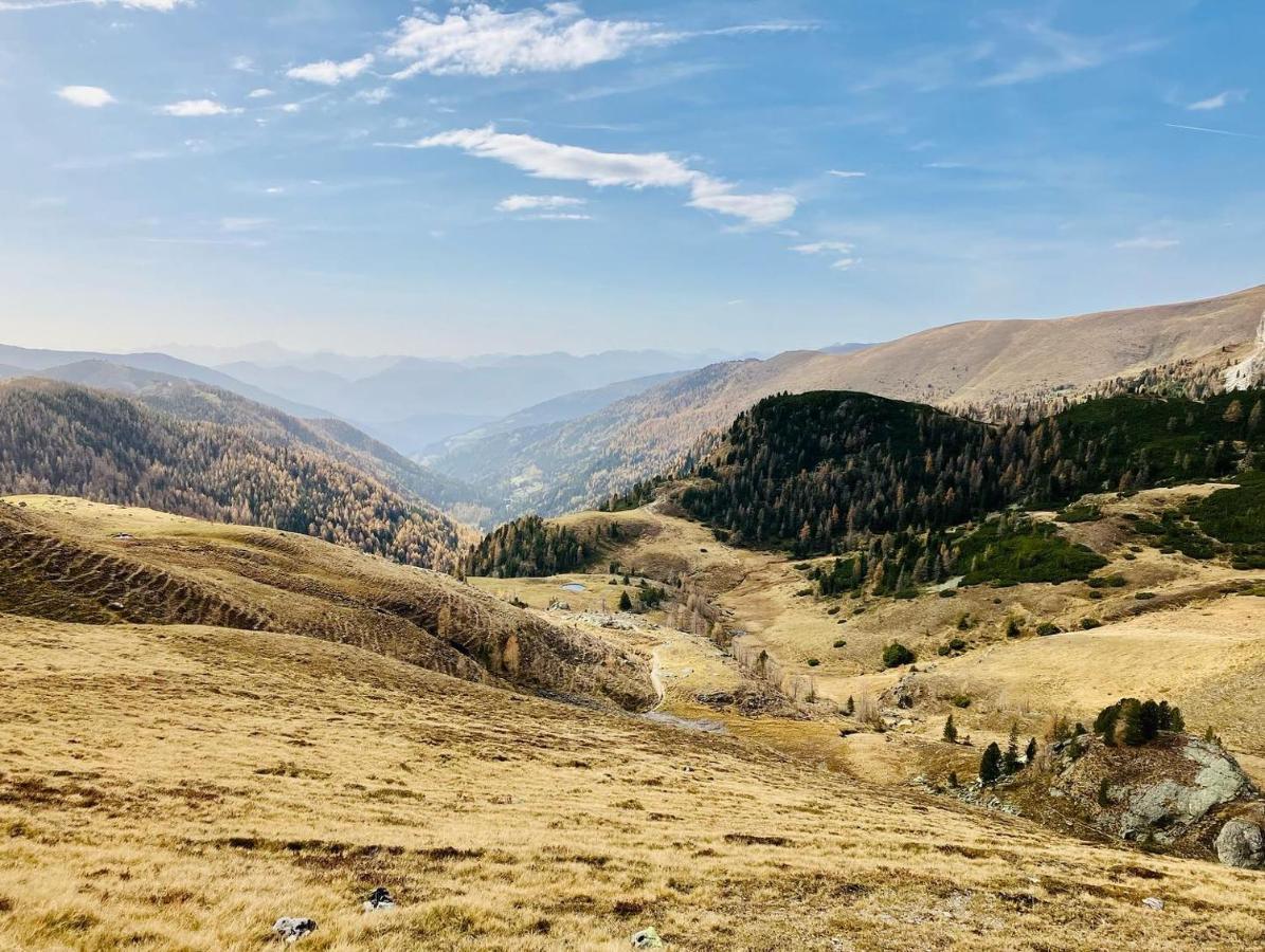 Alpenliebe Apartman Bad Kleinkirchheim Kültér fotó