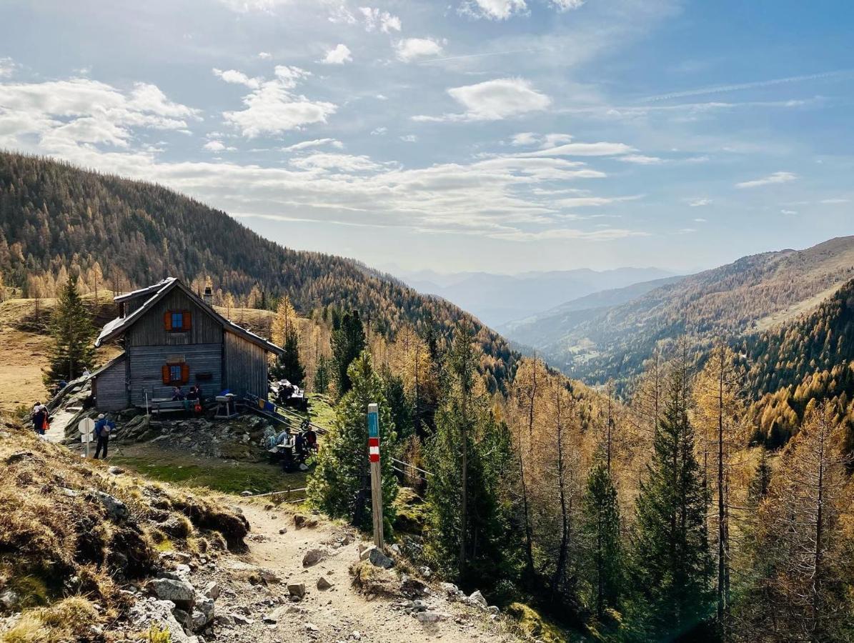 Alpenliebe Apartman Bad Kleinkirchheim Kültér fotó