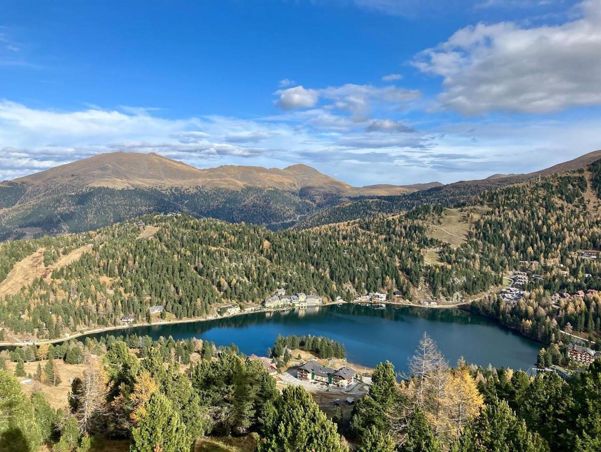 Alpenliebe Apartman Bad Kleinkirchheim Kültér fotó
