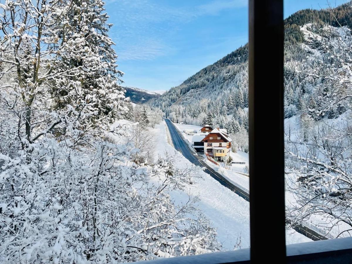 Alpenliebe Apartman Bad Kleinkirchheim Kültér fotó
