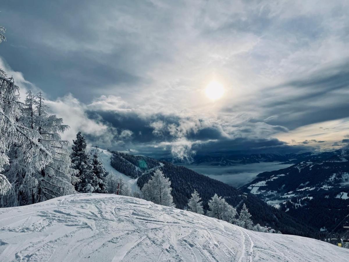 Alpenliebe Apartman Bad Kleinkirchheim Kültér fotó