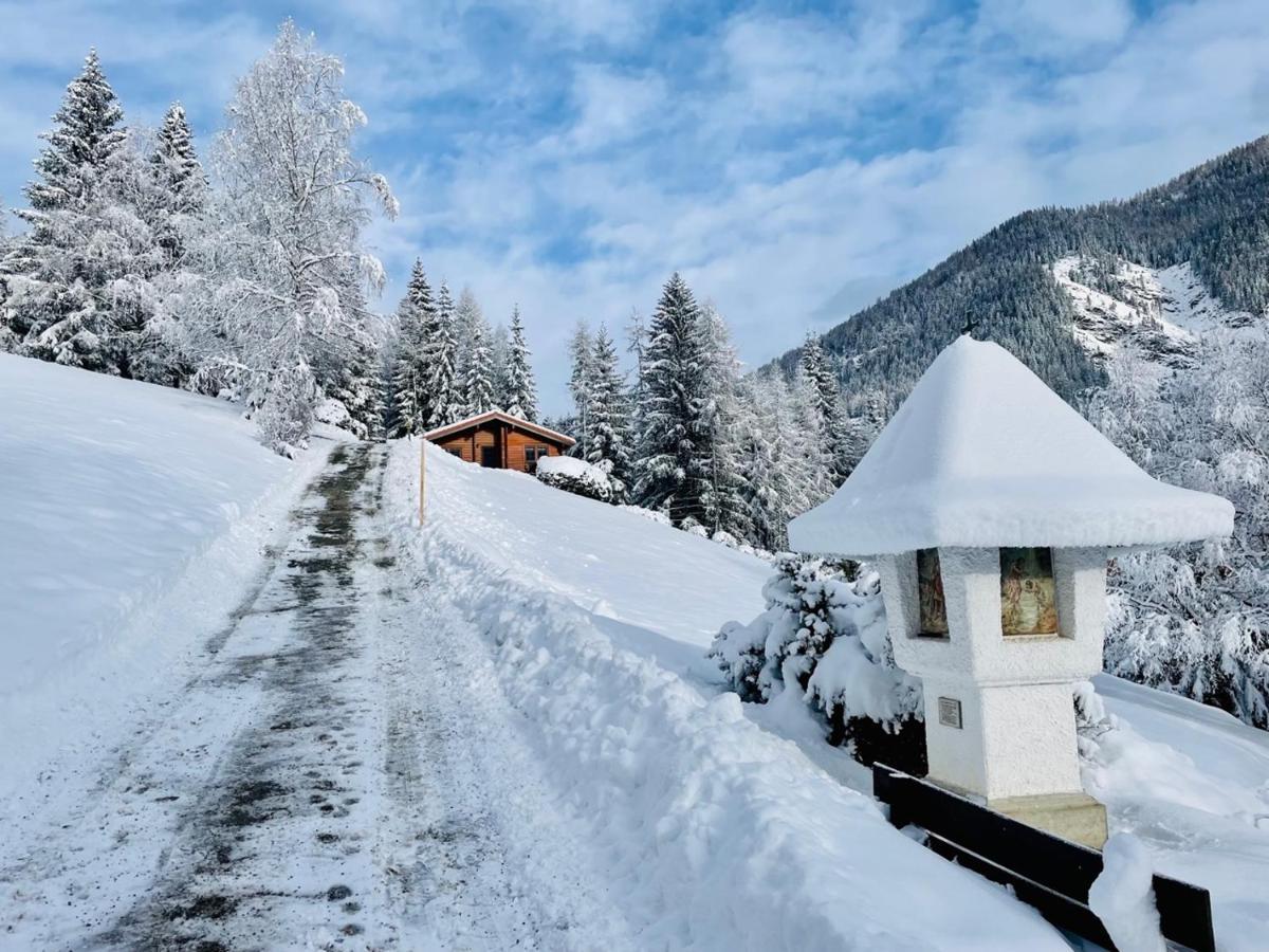 Alpenliebe Apartman Bad Kleinkirchheim Kültér fotó