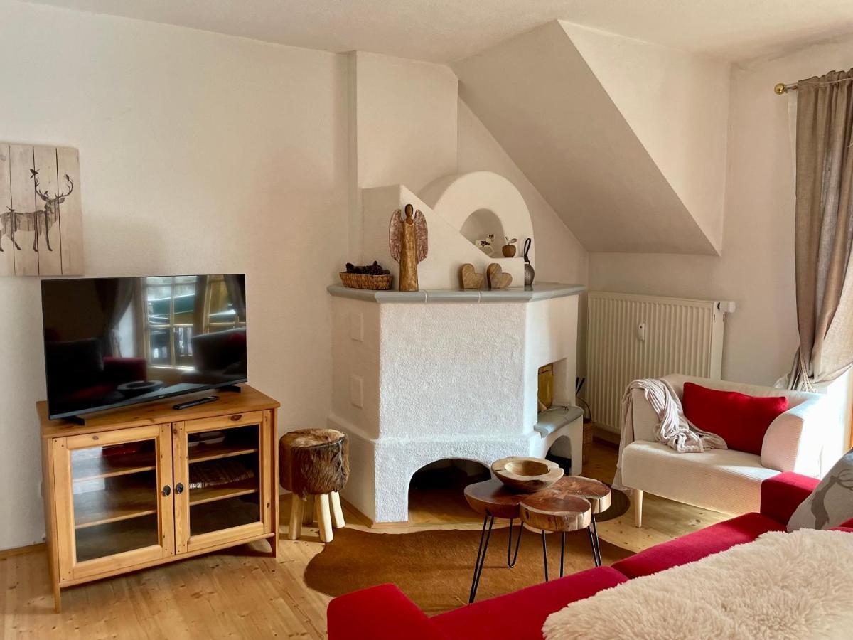 Alpenliebe Apartman Bad Kleinkirchheim Kültér fotó