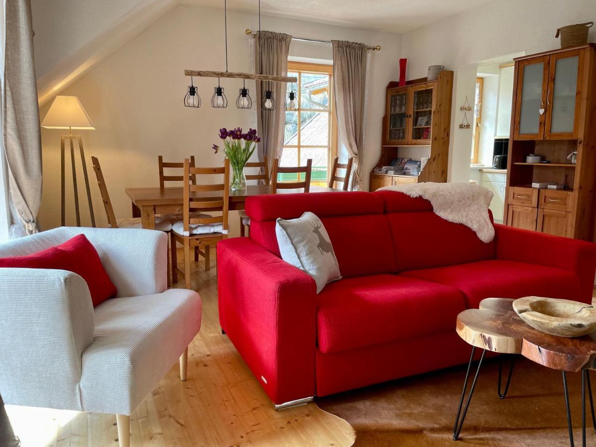 Alpenliebe Apartman Bad Kleinkirchheim Kültér fotó