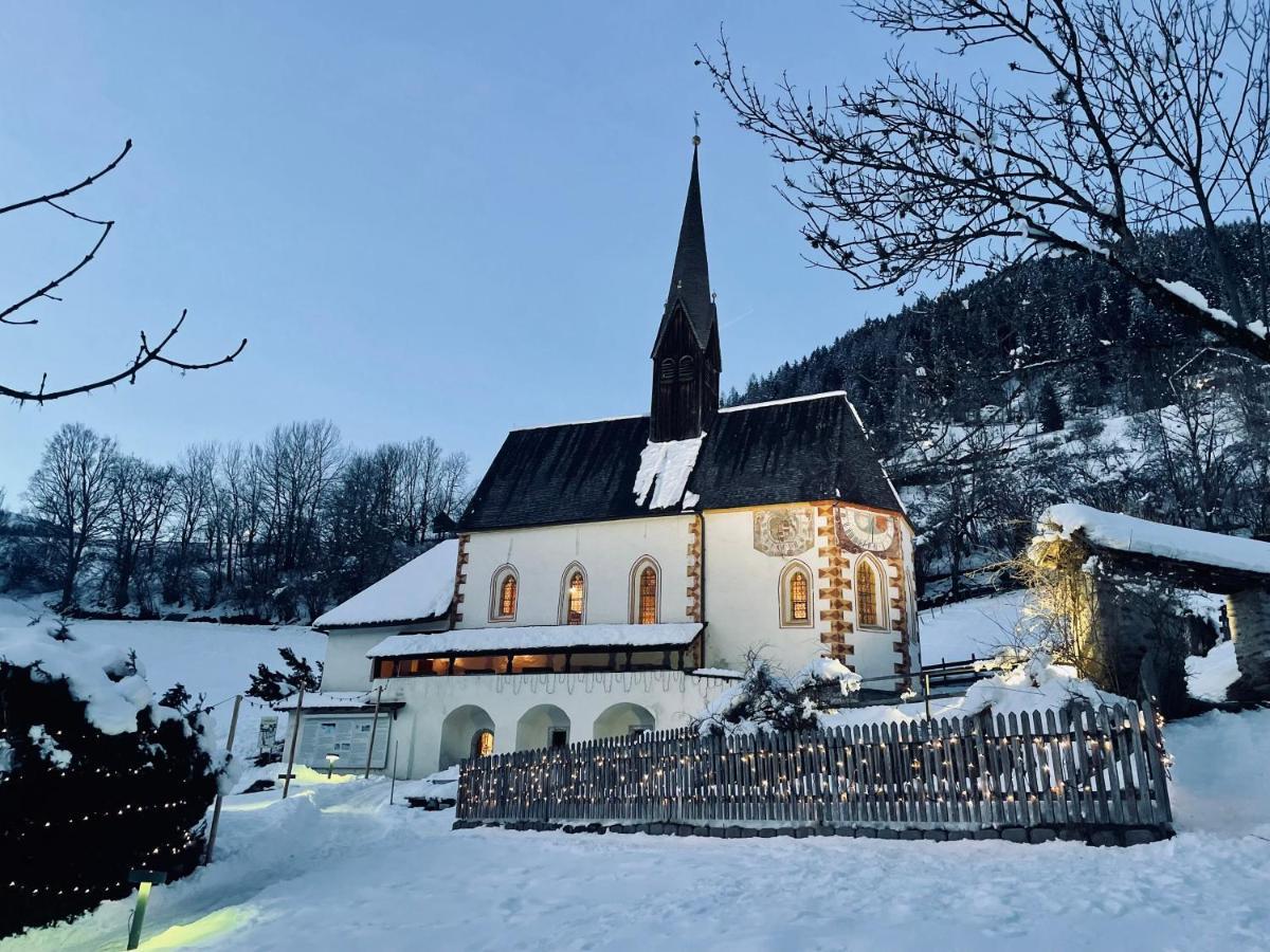 Alpenliebe Apartman Bad Kleinkirchheim Kültér fotó