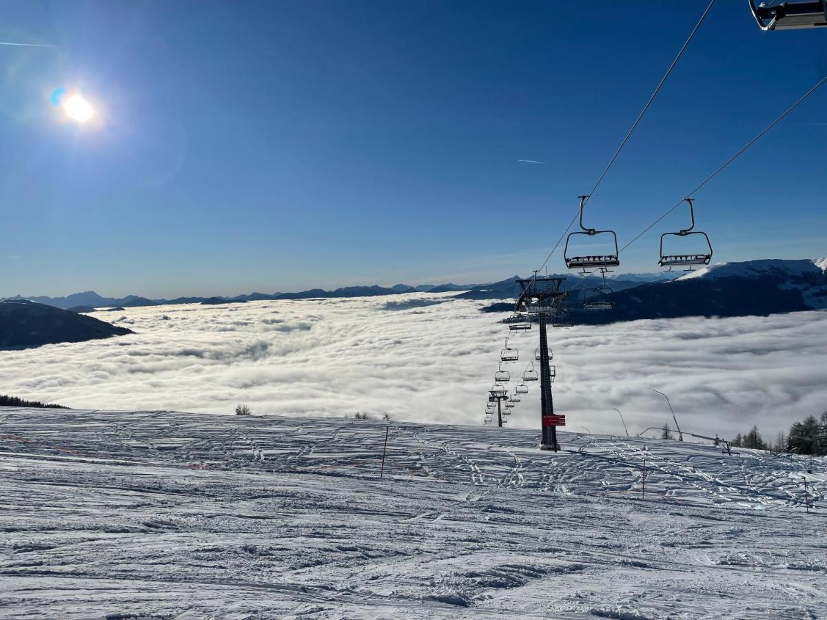 Alpenliebe Apartman Bad Kleinkirchheim Kültér fotó