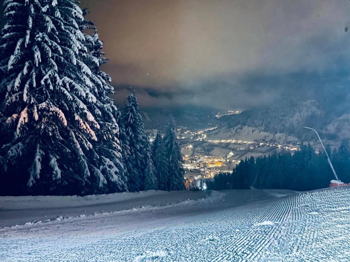 Alpenliebe Apartman Bad Kleinkirchheim Kültér fotó