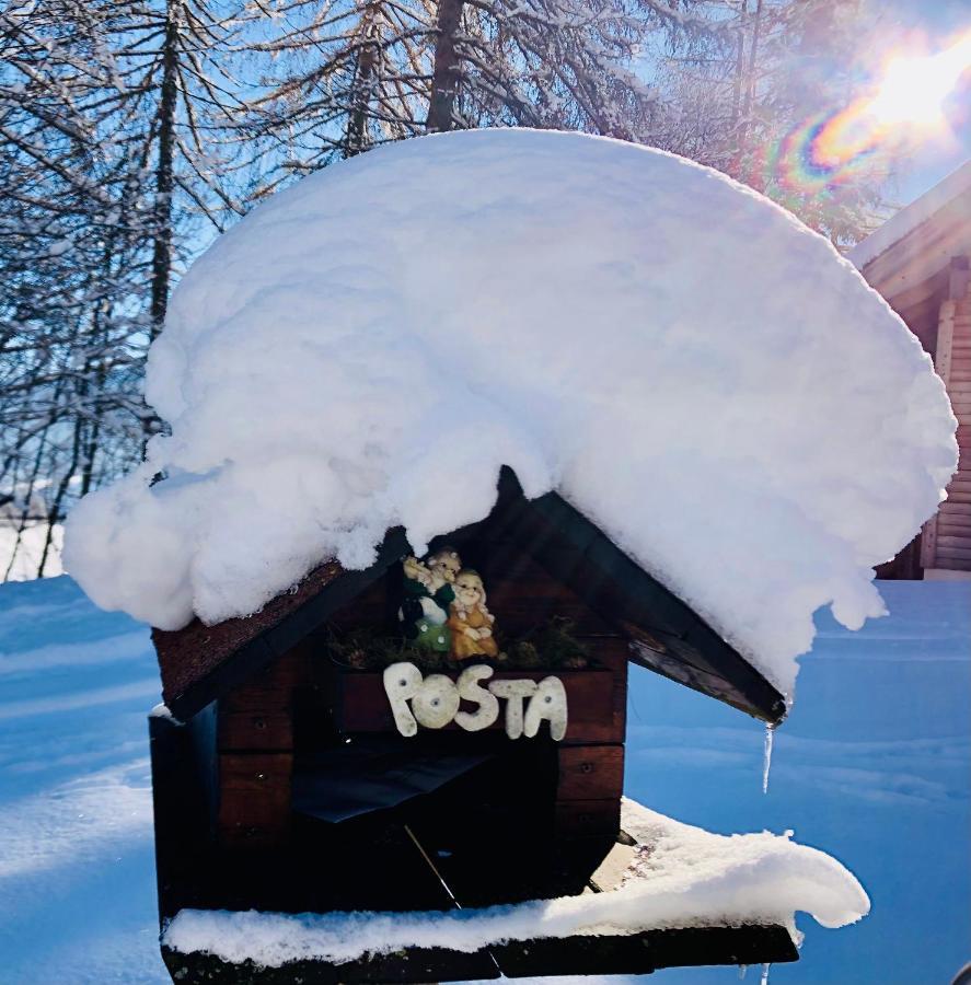 Alpenliebe Apartman Bad Kleinkirchheim Kültér fotó