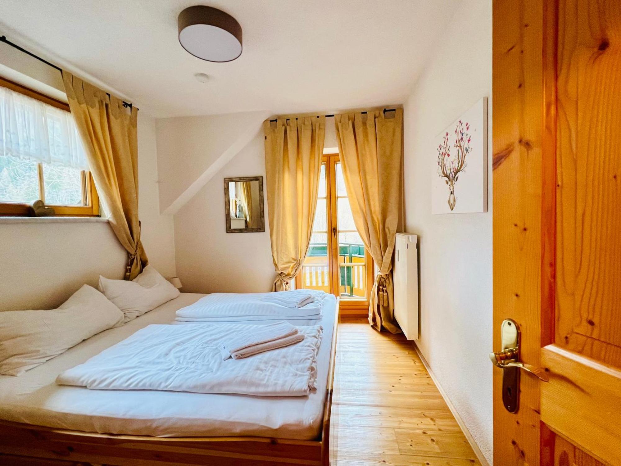 Alpenliebe Apartman Bad Kleinkirchheim Kültér fotó
